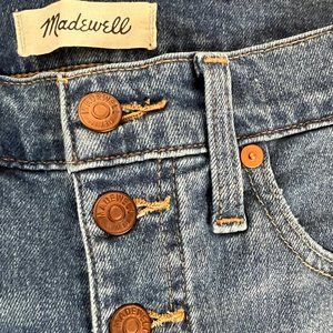 Madewell Jeans
